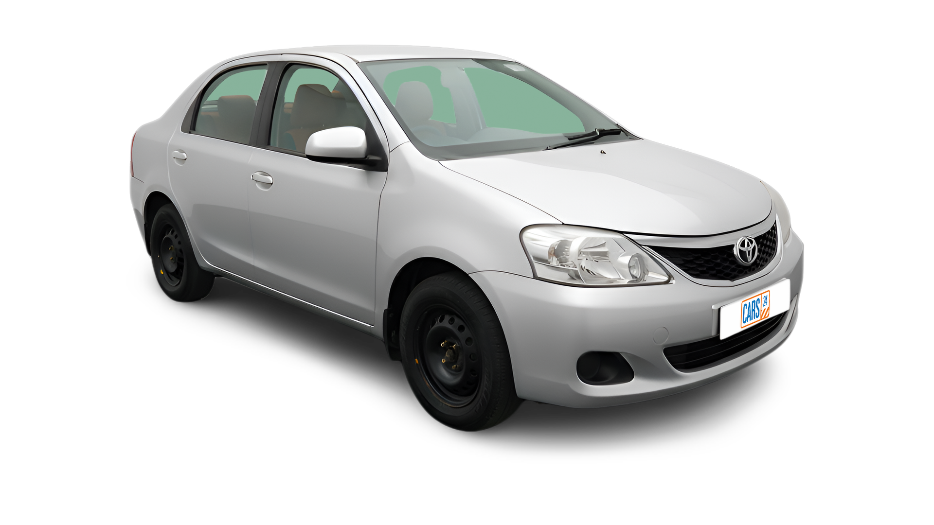 2012 Toyota Etios - Sedan - Diesel - Manual - ₹1.45 lakh